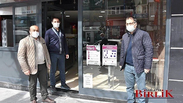 Malatya TSO, Tematik Denetim Gerçekleştirdi