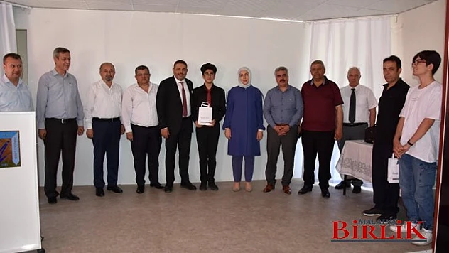 Malatya TSO, TOBB Proje Okulu Öğrenci Ve Öğretmenlerini Ödüllendirdi