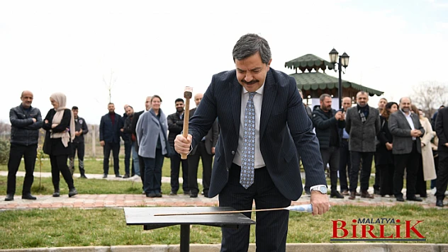 Malatya Turgut Özal Üniversitesi'nde Nevruz Kutlamaları Gerçekleştirildi