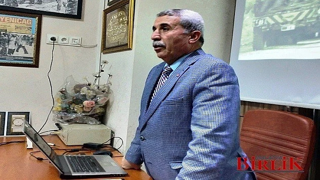 Malatya Türk Ocakları, İDLİB ve LİBYA Konferansı