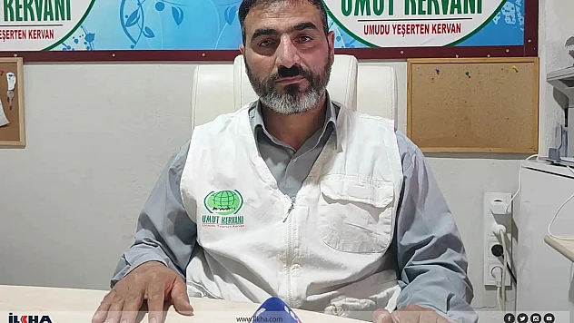 Malatya Umut Kervanı Derneği'nden Kurban Bağışı Çağrısı