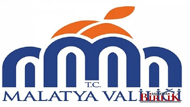 Malatya Valiliğinden Açıklama