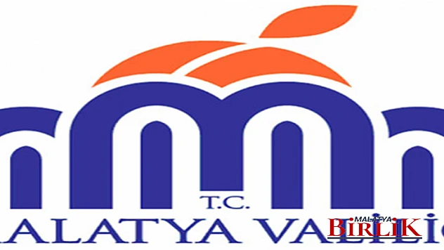 Malatya Valiliğinden Açıklama