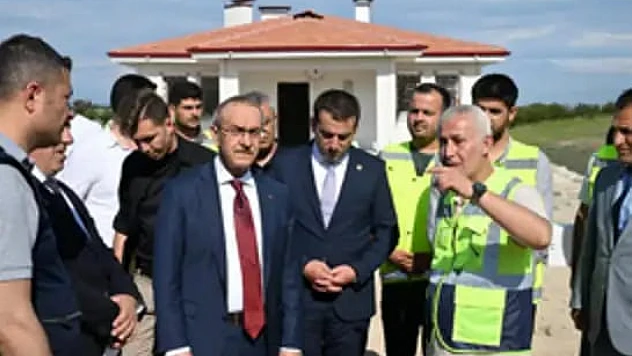 Malatya Valisi Yavuz: 100 Bin 417 Konut ve İş Yeri İnşa Ediyoruz