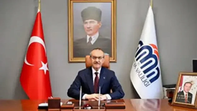 Malatya Valisi Yavuz'dan Deprem Açıklaması