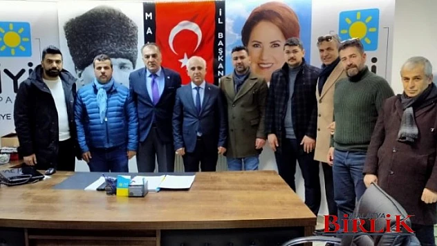 Malatya ve Ülkemizin Geleceği İçin Sürekli Bir Araya Geleceğiz