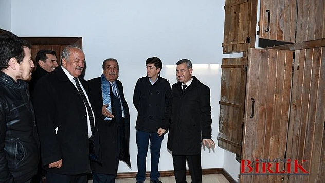 Malatya ve Yeşilyurt Mutfağını Dünya Tanıyacak