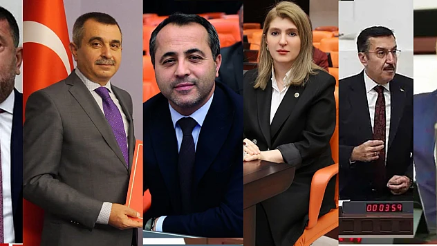 Malatya Vekillerinin Meclis Çalışmalarına İlişkin Veriler Açıklandı