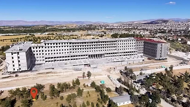 Malatya'ya 83 Hakim-Savcı Odalı Bölge Adliye Mahkemesi