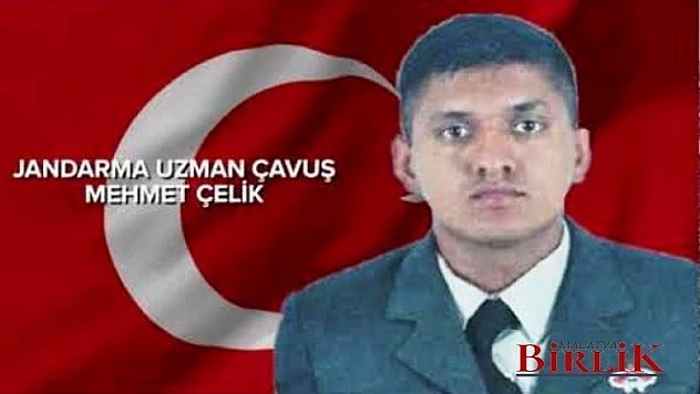 Malatya'ya Şehit Ateşi Düştü