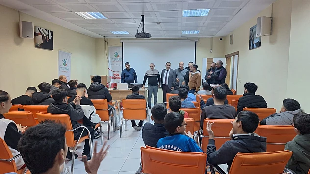 Malatya YADER Derneğin Çalışmaları Takdir Ediliyor