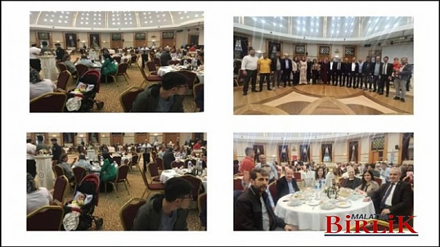 Malatya YADER Geleneksel İftar Programı