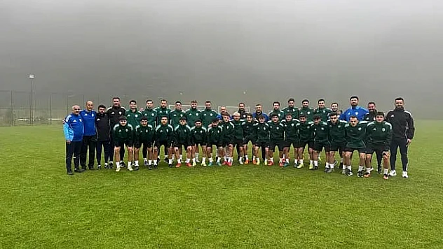 Malatya Yeşilyurt Spor Yeni Sezona Hazır