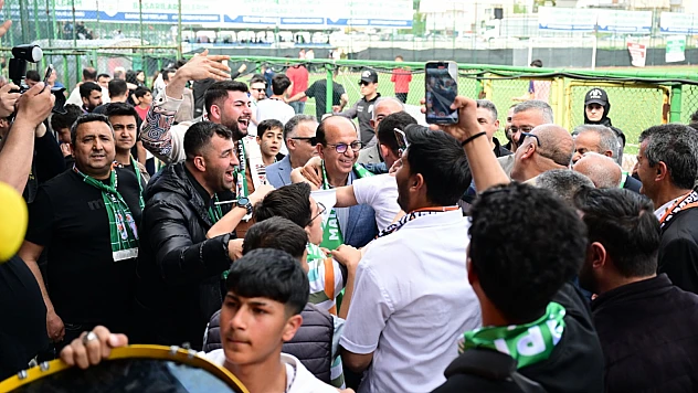 Malatya Yeşilyurtspor, Şampiyonluğunu İlan Etti