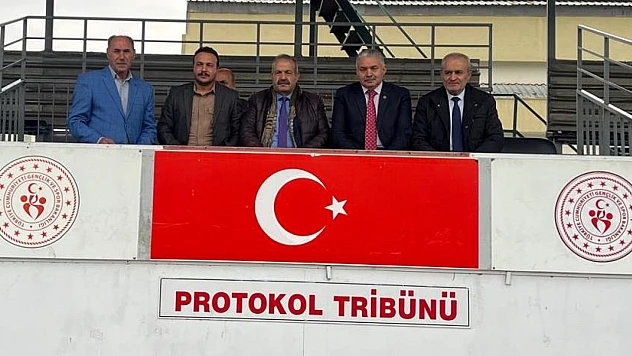 Malatya YeşilyurtSporun Hedefi Şampiyonluktur