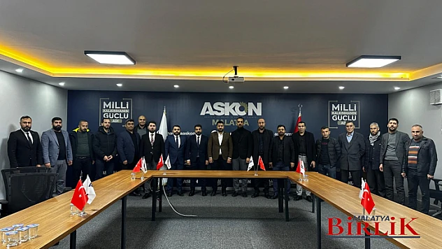 Malatya'yı Geleceğe Taşıyacak Temeller Depremin 16. Ayında Hızlı Bir Şekilde Atılmalıdır