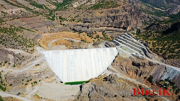 Malatya Yoncalı Sulaması İsale Tüneli İnşaatında Çalışmalar Tüm Hızıyla Devam Ediyor