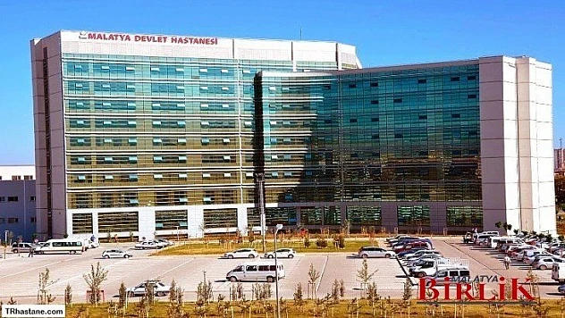 Malatya'da Deprem Polikliniği Açıldı