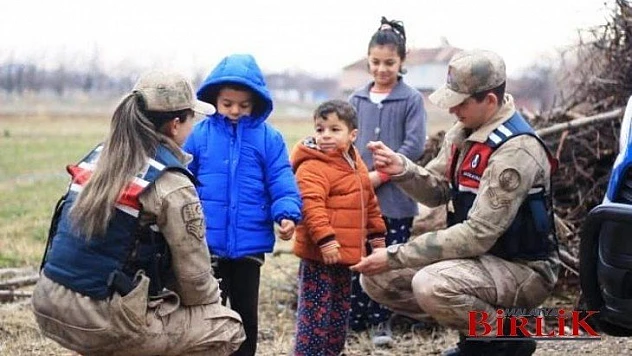 Malatya'da Jandarmanın Başarısı Konuşuluyor