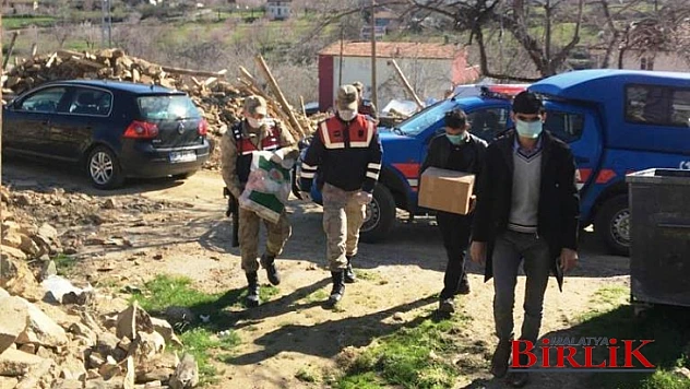 Malatya'da Vefa Sosyal Destek Grupları Hizmet Vermeye Başladı