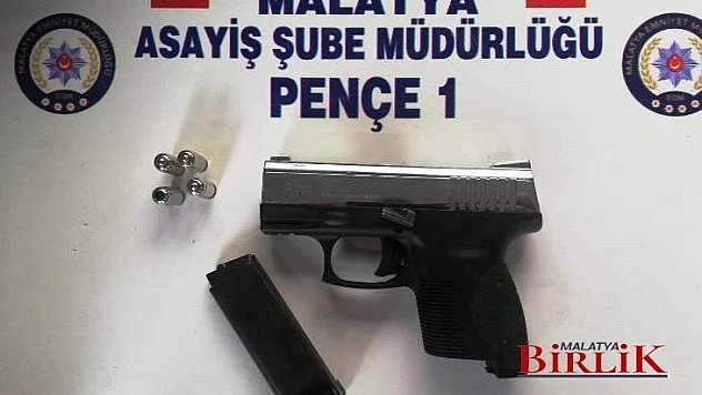 Malatya'dan Asayiş Çalışmaları