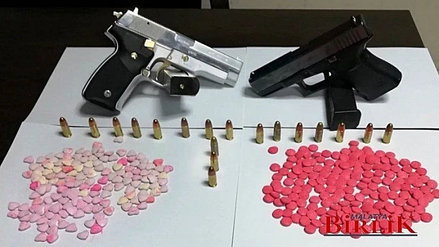 Malatya'dan Asayiş Haberler