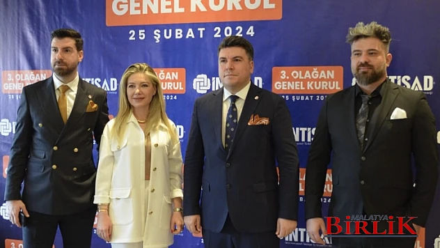 Malatyalı Genç Girişimci Çağrı Avcu İNTİSAD Başkan Vekili Seçildi