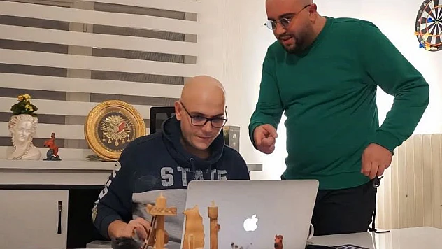 Malatyalı Girişimcinin Projesi Avrupa'nın En Büyük 3. Startup Merkezine Kabul Edildi