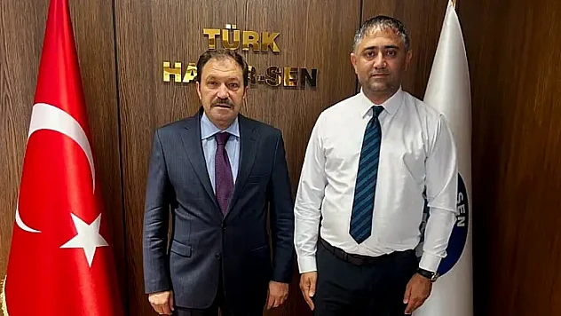 Malatyalı Hemşerilerden Ankara'da Anlamlı Buluşma