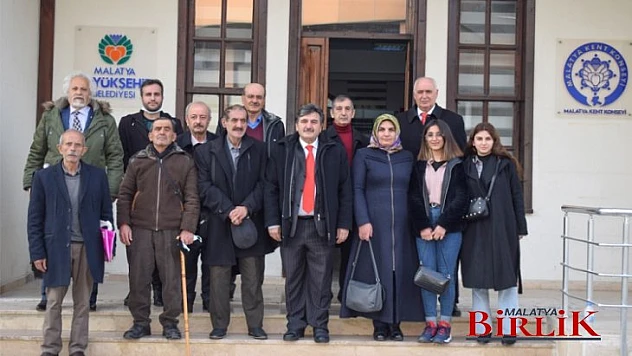 Malatyalı Şairlerden 'Kahramanlık' Konulu Şiir Dinletisi