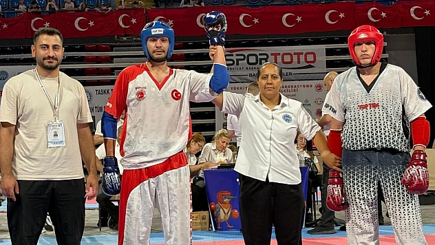 Malatyalı Sporcu ve Antrenör İtalya'da Türkiye'yi Temsil Edecek