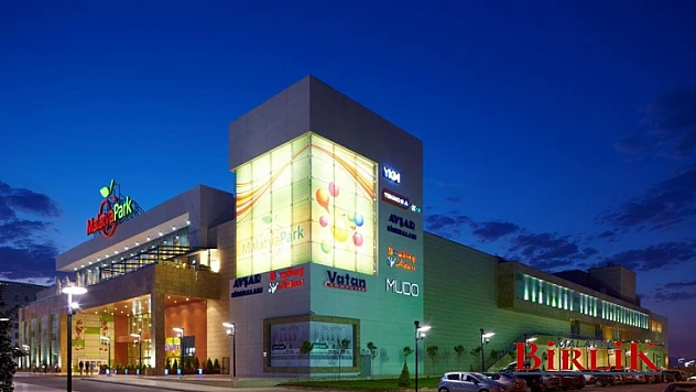 MALATYAPARK AVM'ye TSE'den Güvenli Hizmet Belgesi