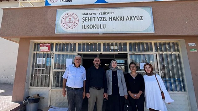 Maldia Derneğinden Örnek Bir Davranış