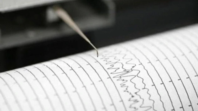 Marmara Denizi'nde 5 büyüklüğünde deprem