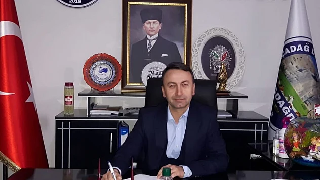 Maskar, Ak Parti İlçe Teşkilatı Çalışmalarını Takdir Ediyoruz