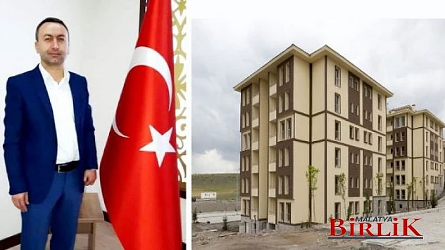 Maskar, Akçadağ'da 3 Etap TOKİ 2022 Programına Alınsın