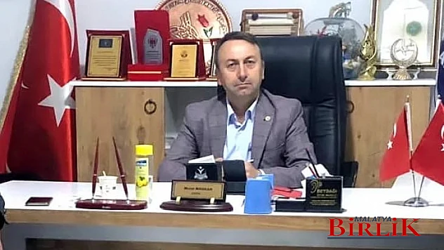 Maskar, Akçadağ'ı Avrupa standartlarında İlçe Yapacağız