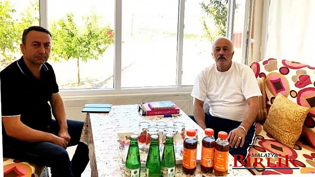 Maskar, Akçadağ Kepez Mahallesinin Yol ve Su Sorunu Ne Zaman Çözülecek