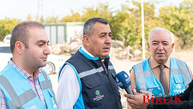 MASKİ, Alişar Ve Kemerköprü'ye 1000 Tonluk İçme Suyu Deposu Yaptı