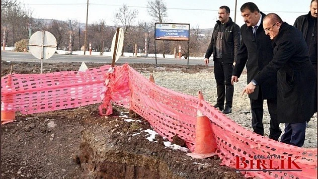 Maski Çalışmaları Yoğun Bir Şekilde Devam Ediyor