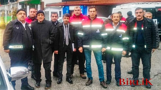 MASKİ Cezmi Kartay'da Kaçak Su Taraması Yaptı