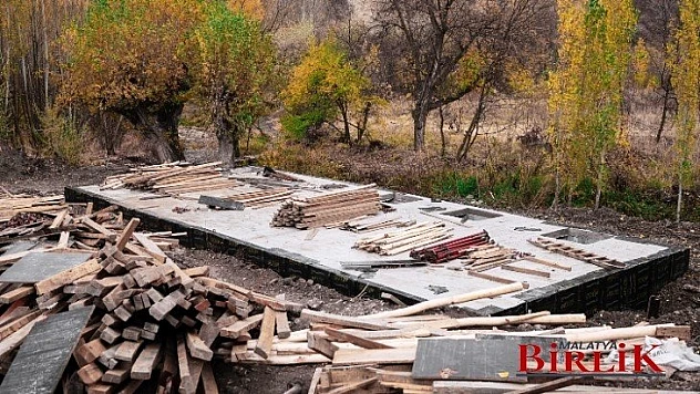 MASKİ'den Doğanşehir'e Ziyaret