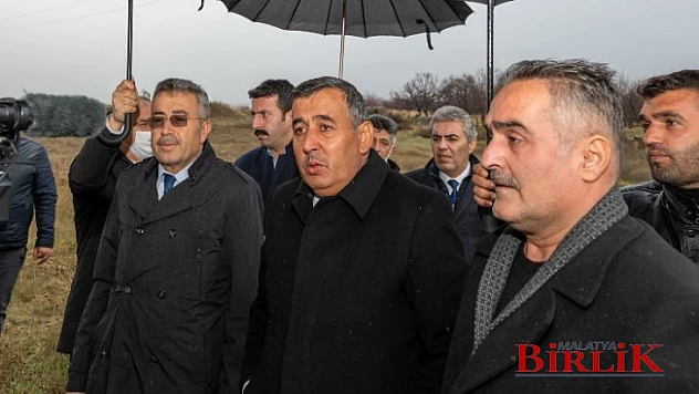 MASKİ'den Kale İlçesi'ne Büyük Yatırım