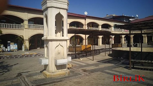 MASKİ'den Su Çeşmeleri Açıklaması