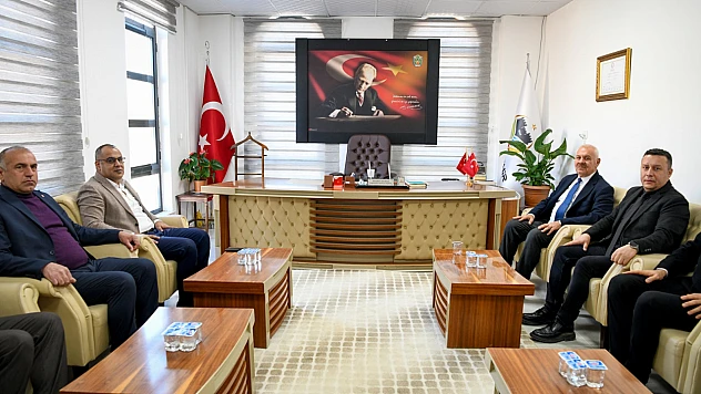 MASKİ Genel Müdürü Sinan Çeçen: 'Kamu Kaynaklarını Etkin ve Tasarruflu Kullanıyoruz'