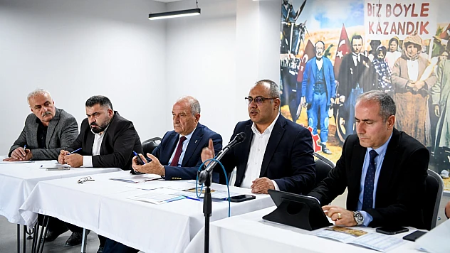 MASKİ, Hekimhan'da 2025 Yılı Altyapı Yatırımlarını Başarıyla Tamamladı