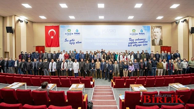 MASKİ, Hizmet İçi Eğitim Seminerleri Sona Erdi