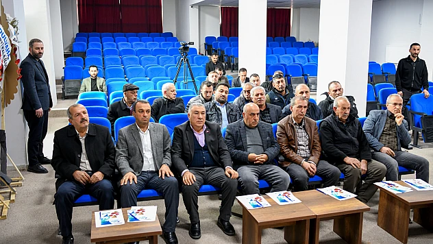 MASKİ, Kale'de Su ve Kanalizasyon Sorunlarını Tarihe Gömdü