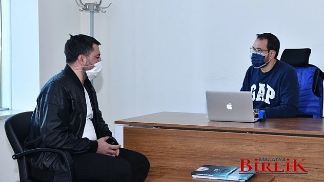 MASKİ Personeli Sağlık Taramasından Geçti