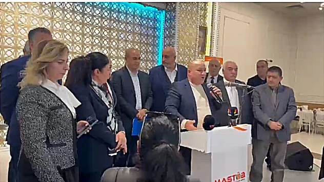 MASTÖB Genel Kurulu Mahkeme Kararıyla Durduruldu